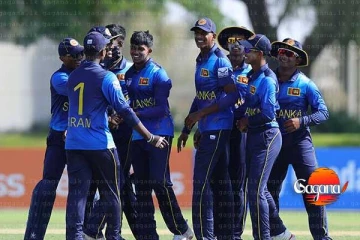 ශ්‍රී ලංකා ආසියානු යොවුන් කුසලානයේ ජයග්‍රාහී ආරම්භය