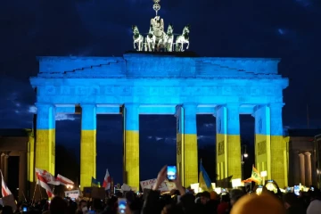 உக்ரைன்-ரஷ்யா போரால் ஜேர்மனியின் மக்கள்தொகை அதிரடியாக உயர்வு!