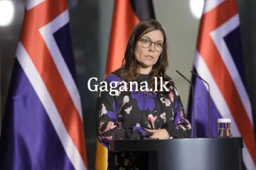 අයිස්ලන්තය කාන්තාවන් වෙනුවෙන් පෙරට එයි.