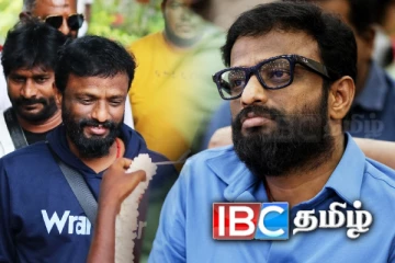 யாழ்.மண்ணில் கேட்கும் மாவீரர்களின் குரல்! இயக்குநர் பாண்டிராஜ் உருக்கம்