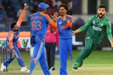 ஆசியக் கிண்ணத்தில் புதிய வரலாறு படைத்த குல்தீப்! பாகிஸ்தான் வீரரின் சாதனை முறியடிப்பு