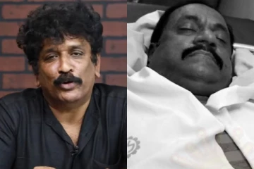 டப்பிங் பேசிக்கொண்டிருந்த மாரிமுத்து எப்படி இறந்தார்.. இறுதி நிமிடம் குறித்து பேசிய எதிர்நீச்சல் நடிகர், மனமுடைந்த இயக்குனர்