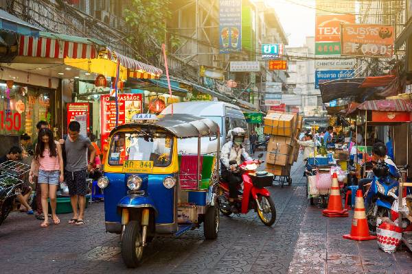 thailand