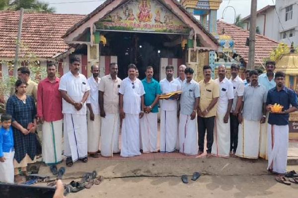 கிளிநொச்சியில் உடைந்து சுக்குநூறான தமிழரசுக் கட்சி! | Tamilrasuk Party Brokeup Kilinochchi Localelection
