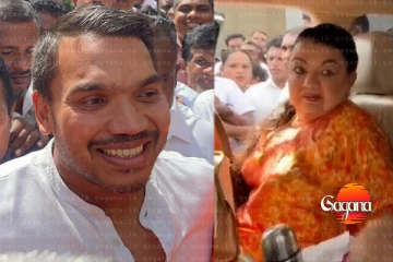 තත්ත්වය උණුසුම් - කොලඹ කැලඹෙයි - ජනතාව FCIDය වටලයි - නාමල් හා ශිරන්තිට මොකද වෙන්නේ? [VIDEO]