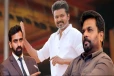 விஜய், அநுரகுமார இருவருமே நடிகர்கள் ; சபையில் சலசலப்பை ஏற்படுத்திய ஜீவன்