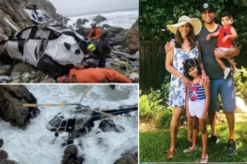 மனைவியின் தொல்லை தாங்க முடியல..!குழந்தைகளுடன் 250 அடி பள்ளத்தில் காரை கவிழ்த்த கணவன்