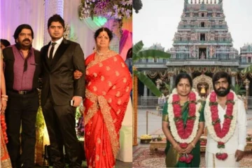 டி.ராஜேந்தர் - உஷா திருமண நாள் கொண்டாட்டம்.. பலரும் பார்த்திராத அந்த போட்டோ!