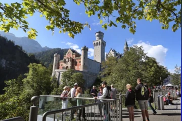 ஜேர்மனிக்கு சுற்றுலா செல்ல விரும்புவோர் தெரிந்து வைத்திருக்கவேண்டிய விடயங்கள்...