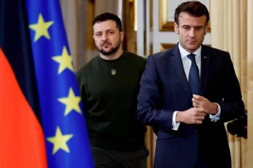 ரஷ்யாவை திருத்த முடியாது…மேக்ரான் தனது நேரத்தை வீணடிக்கிறார்! ஜெலென்ஸ்கி பேச்சு