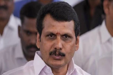 ஜாமீன் வேண்டுமா? அமைச்சர் பதவி வேண்டுமா? செந்தில் பாலாஜிக்கு செக்