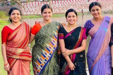 போலீஸ் மீது காரை ஏற்றி விபத்து ஏற்படுத்திய சீரியல் நடிகை