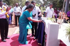 வடக்கு மாகாண ஆளுநர் செயலகத்தில் இடம்பெற்ற புதிய ஆண்டில் அலுவலக கடமைகளை ஆரம்பிக்கும் நிகழ்வு!