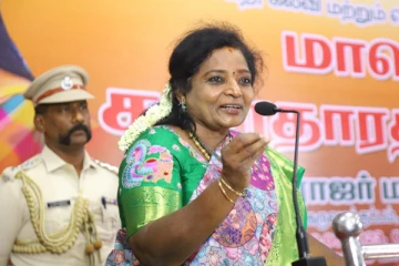 தி கேரளா ஸ்டோரி படத்தை கண்டிப்பாக பார்க்க வேண்டும் - ஆளுநர் தமிழிசை செளந்தரராஜன்