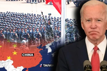 தாய்வான் எல்லையில் திடீரென நிலைக்கொண்டுள்ள சீன இராணுவம்: உற்றுநோக்கும் சர்வதேசம்
