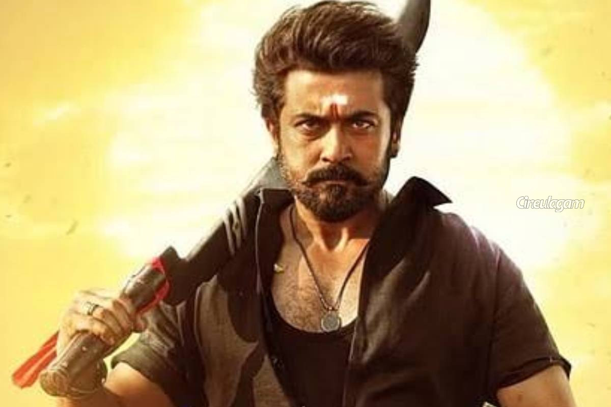 கருப்பன் வாரான் டா, தொலைக்காட்சியில் ஒளிபரப்பாக போகும் சூர்யாவின் கருப்பு... எந்த டிவி, எப்போது? | Suriya Karuppu Movie World Television Premiere கருப்பன் வாரான் டா, தொலைக்காட்சியில் ஒளிபரப்பாக போகும் சூர்யாவின் கருப்பு... எந்த டிவி, எப்போது? | Suriya Karuppu Movie World Television Premiere