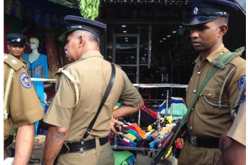 யாழ்.சுன்னாகம் பொலிஸார் 3 பேரை அதிரடிக் கைது