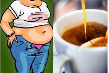 தொப்பையை அடித்து விரட்ட காஃபியில் இந்த பொருட்களை சேர்த்து குடிங்க!