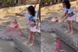 Viral Video: சிறுமியின் வலையில் சிக்கிய மீன்கள்... நம்பமுடியாத ஆச்சரிய காட்சி