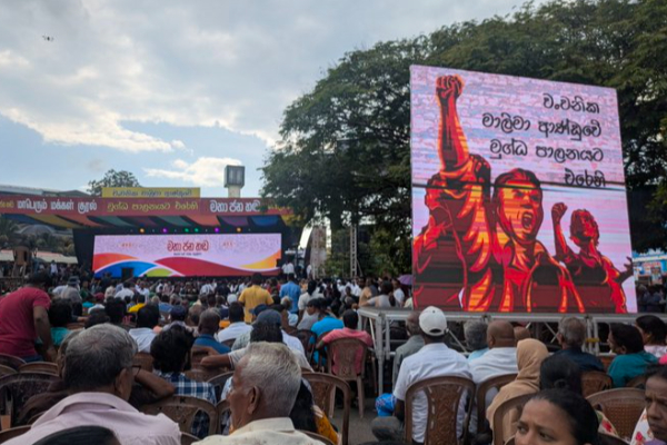 தமிழிலும் கூறுகின்றேன்.. நுகேகொடை குறித்து சீலரத்ன தேரர் ஆவேசம்! | Seelarathna Angry Speech Nugegoda Rally Today
