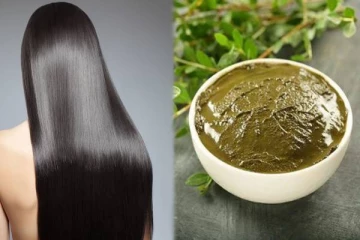 நரை முடியை கருப்பாக மாற்றும் இயற்கை டை: எப்படி தயாரிப்பது?