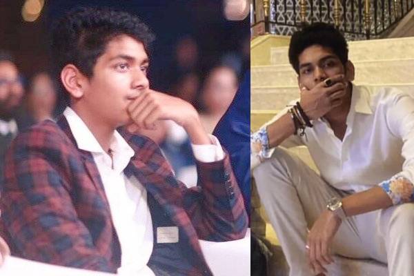 இயக்குனர் ஷங்கரின் மகன் தற்போது எப்படி உள்ளார் தெரியுமா? வெளியான சமீபத்திய  புகைப்படம்.. - சினிஉலகம்