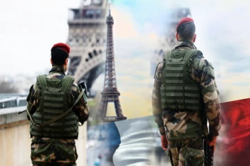 பாதுகாப்பின் உச்சத்தில் பாரிஸ் நகரம்: அவசரமாக வெளியேற்றப்படும் பொதுமக்கள்