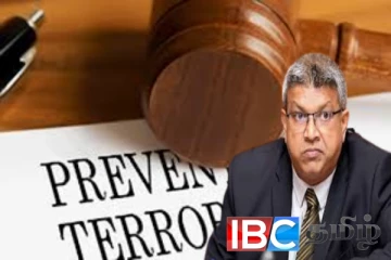 புதிய பயங்கரவாத தடுப்பு சட்டமூலம் : குத்துக்கரணம் அடித்தார் நீதியமைச்சர்