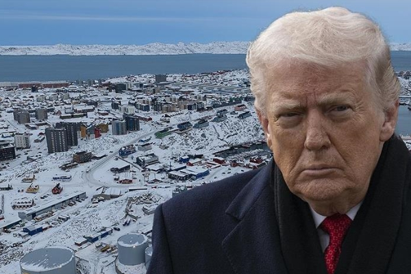 கிரீன்லாந்தில் வேகமாக உருகி வரும் பனிப்பாறைகள்! உலக வல்லரசுகளிடையே கடும் போட்டி | Greenland Ice Melting Sparks Global Race