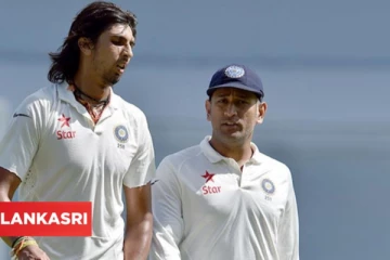 ஓய்வு பெறும்போது டோனி தன்னிடம் என்ன சொன்னார்? 7 ஆண்டுகளுக்கு பின் அந்த அதிர்ச்சி தருணத்தை வெளிப்படுத்திய இஷாந்த சர்மா