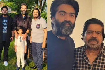 சிம்புவின் தந்தை நடிகர் டி.ராஜேந்தர் பூரண குணமடைந்தார்! வெளியான புகைப்படங்கள்