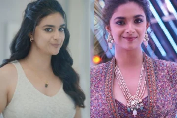 நடிச்சது பூரா ஃபிளாப் படம்!! வாய்ப்பில்லாமல் விளம்பரமே கதியாக இருக்கும் கீர்த்தி சுரேஷ்..