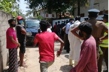 தாயும் மகனும் அடித்துக் கொலை! வீடொன்றில் சடலமாக மீட்கப்பட்ட மூவர்