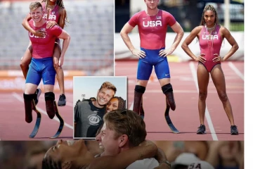 ඔලිම්පික් පදක්කම්ෙකතු කරන පෙම් යුවළ ගේ කතාව