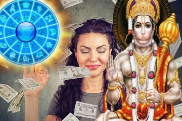 ஹனுமன் ஜெயந்தியில் பணமழை கொட்டப்போகும் ராசிக்காரர்கள்