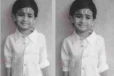 இந்திய சினிமா கொண்டாடும் சிறுவயது போட்டோவில் இருக்கும் கியூட் நாயகன் யார் தெரிகிறதா? அட இவர்தான் பா