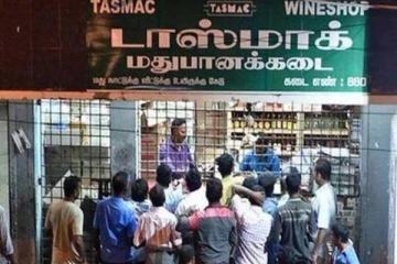 அஜித்தாவது, ரஜினி விஜய்யாவது நாங்க தான் கிங், தமிழக டாஸ்மாக் தீபாவளி வியாபாரம்