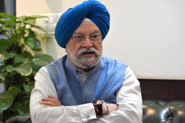 எப்ஸ்டீன் கோப்பில் இந்திய அமைச்சரின் பெயர் - பாஜக கொடுத்த விளக்கம் | Bjp React To Hardeep Singh Puri In Epstein Files