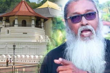 பெளத்த மதம் தொடர்பில் சர்ச்சைக்குரிய கருத்து: சேபால் அமரசிங்கவுக்கு நேர்ந்த கதி!