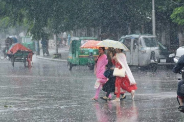 தமிழகத்தில் 5 நாட்கள் கனமழை நீடிக்கும் - சென்னை வானிலை ஆய்வு மையம் தகவல்