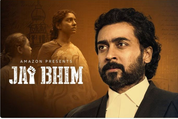 94-வது ஆஸ்கர் விருதுக்கான தகுதி பட்டியலில் நடிகர் சூர்யாவின் 'ஜெய் பீம்' - தமிழ்நாடு