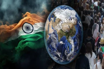 170 கோடியாக உயரவுள்ள இந்திய மக்கள் தொகை: ஐ.நா வெளியிட்டுள்ள தகவல்