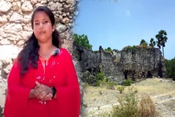 வரலாற்று சிறப்பு மிக்க நெடுந்தீவு கோட்டை! எந்த காலத்துகுரியது?