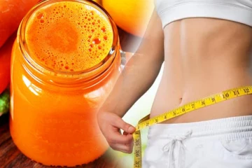 தினமும்  கேரட் ஜூஸ் தவறாமல்  குடிச்சா உடல் எடை குறையுமா?