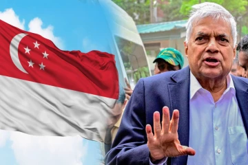 சிங்கப்பூர் சென்ற ரணிலின் தந்திரோபாயம்! தகவலறிந்த வட்டாரங்கள் வெளியிட்ட தகவல்