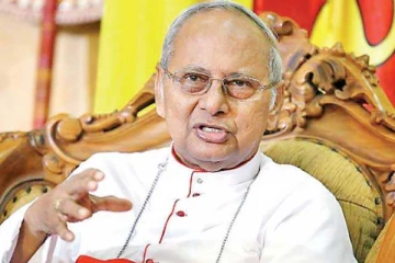 சதித்திட்டத்தின் பின்னணியில் யார்? அதிருப்தியில் கொழும்பு பேராயர்