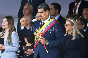 වෙනිසියුලාව තෙවෙනි වරටත් මදුරෝට..