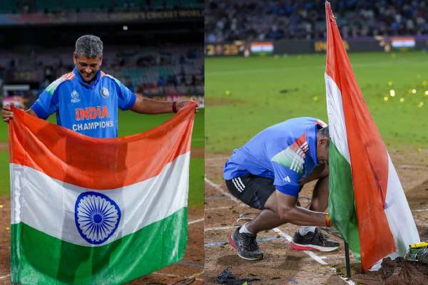 வாய்ப்பு தராத இந்தியா ஆடவர் அணி - மகளிர் அணியை சாம்பியனாக்கிய அமோல் மஸும்தார் | Who Is Amol Muzumdar Womens India Coach Won Wc