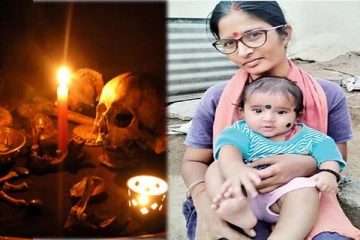 6 மாத குழந்தையை கழுத்தையறுத்து நரபலி... தாயின் செயலுக்கு பின்னணியில் பகீர் உண்மை