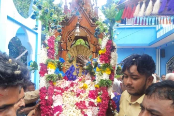 துன்னாலை சதாசகாய அன்னை ஆலய வருடாந்த திருவிழா திருப்பலியுடன் நிறைவு!